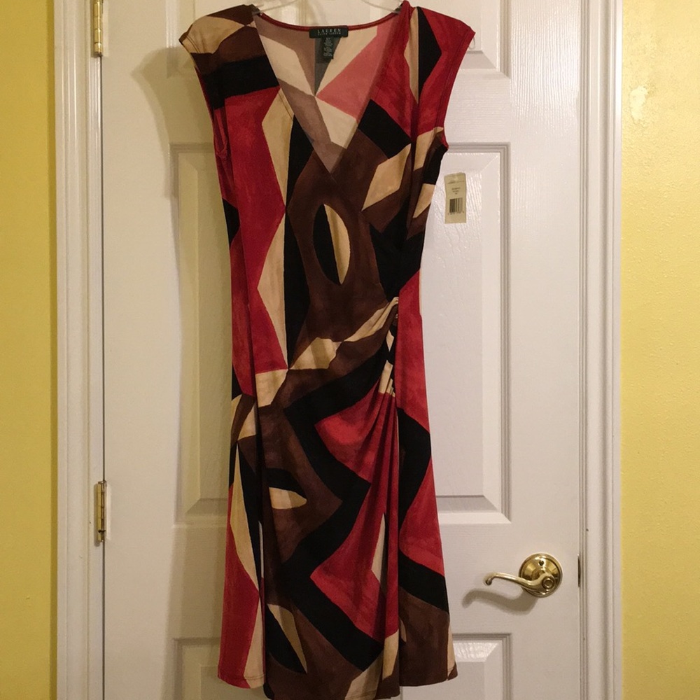 Lauren active (Ralph Lauren) golf sheath dress